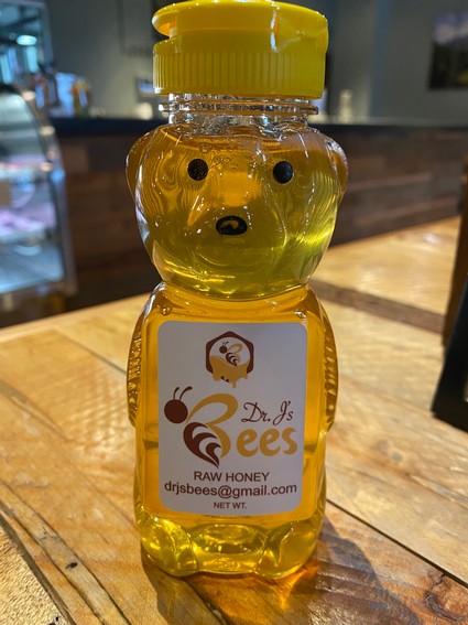 Local Honey Bear