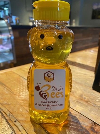 Local Honey Bear 1