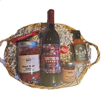 Fiesta Gift Basket