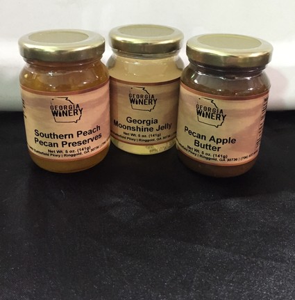 Large Basket + Mini Jelly