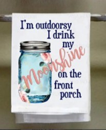 Add On: Wine Towels