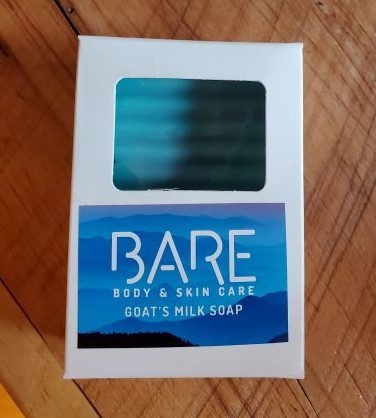 Bare Wine Soap