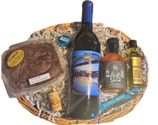Tourist Basket