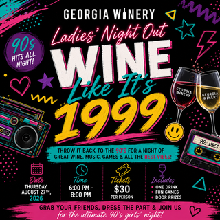 Ladies' Night Out August 27th