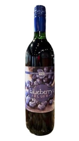 Blueberry Blush