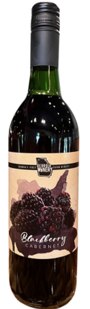Blackberry Cabernet