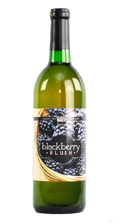 Blackberry Blush