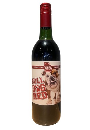Bulldog Red