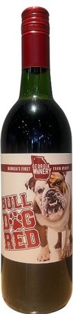 Bulldog Red