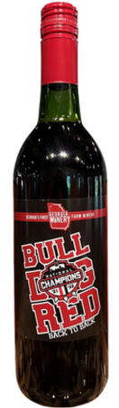 Bulldog Red