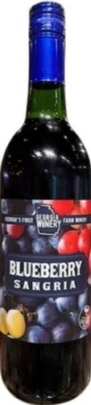 Blueberry Sangria