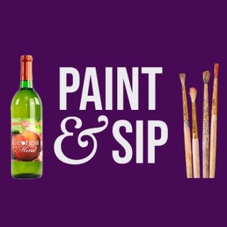 Paint & Sip June 25th