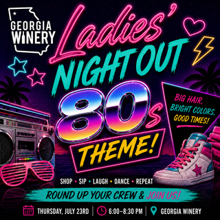 Ladies' Night Out July 23rd