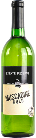 Muscadine Gold
