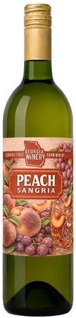 Peach Sangria