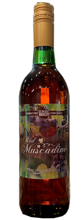 Red Muscadine