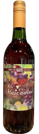 Red Muscadine