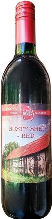 Rusty Shed Red