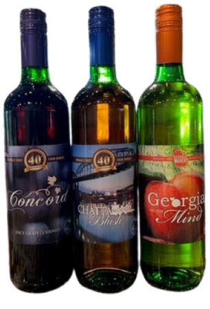 3 Bottle Sweet Sampler