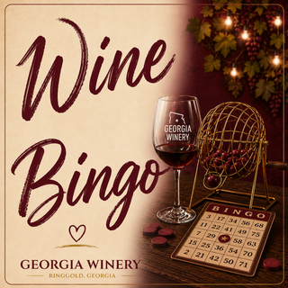 Wine Bingo August 6th