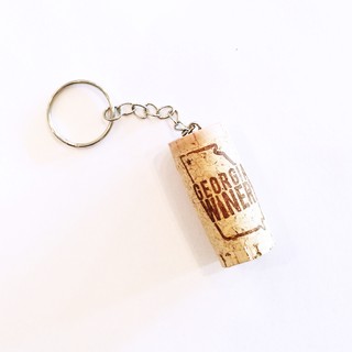 Add On: Cork Keychain