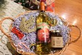 Sweet Southern Wine Basket 1