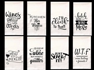Wine Towel
